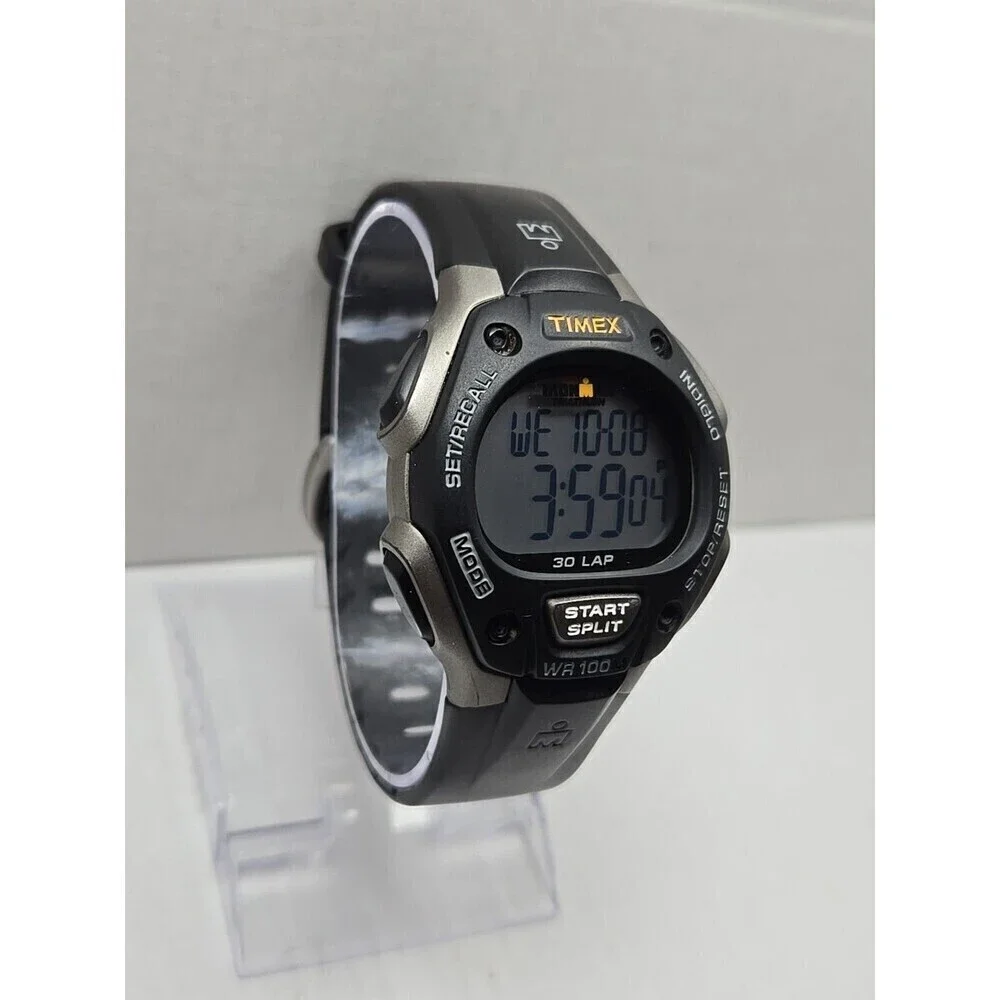 Timex item shows